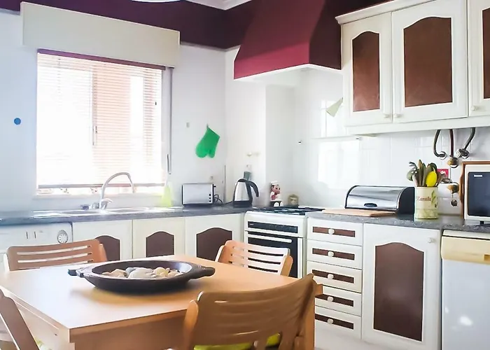 公寓 Heaven & Tasha