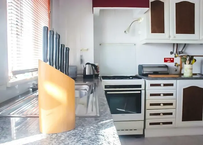 公寓 Heaven & Tasha 拉哥斯