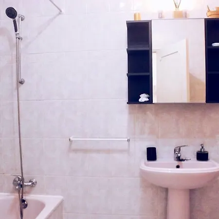 Heaven & Tasha Апартаменты *